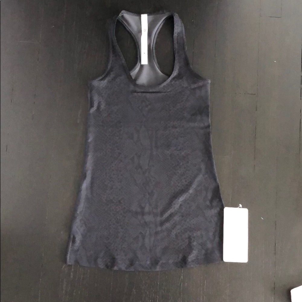 Lululemon Cool Racerback Tank
